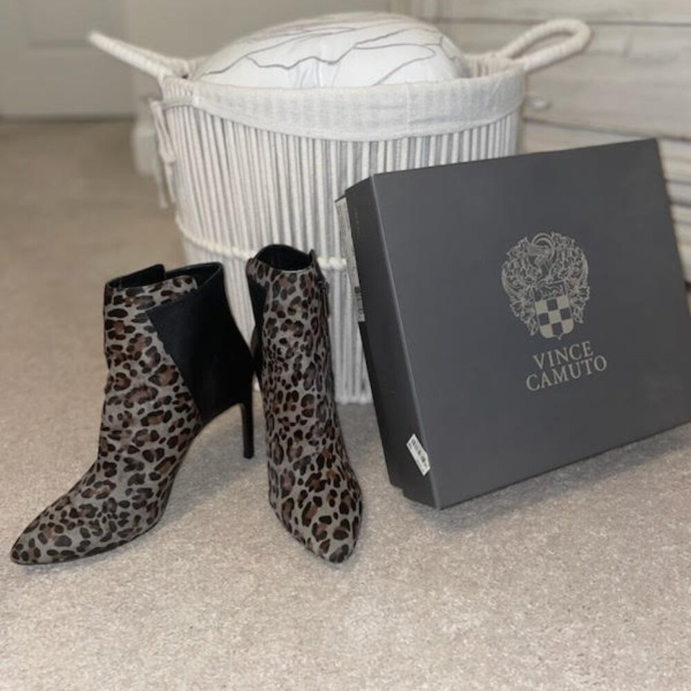 Vince Camuto Chantel Booties